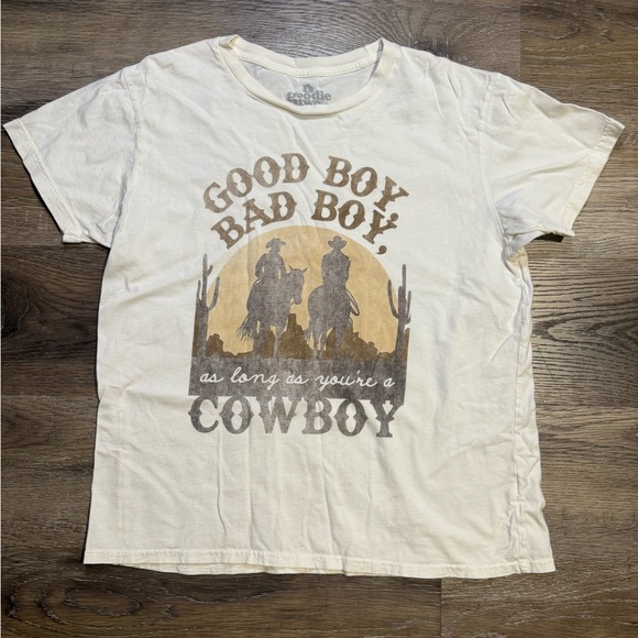 goodie two sleeves Tops - Goodie Two Sleeves Tee